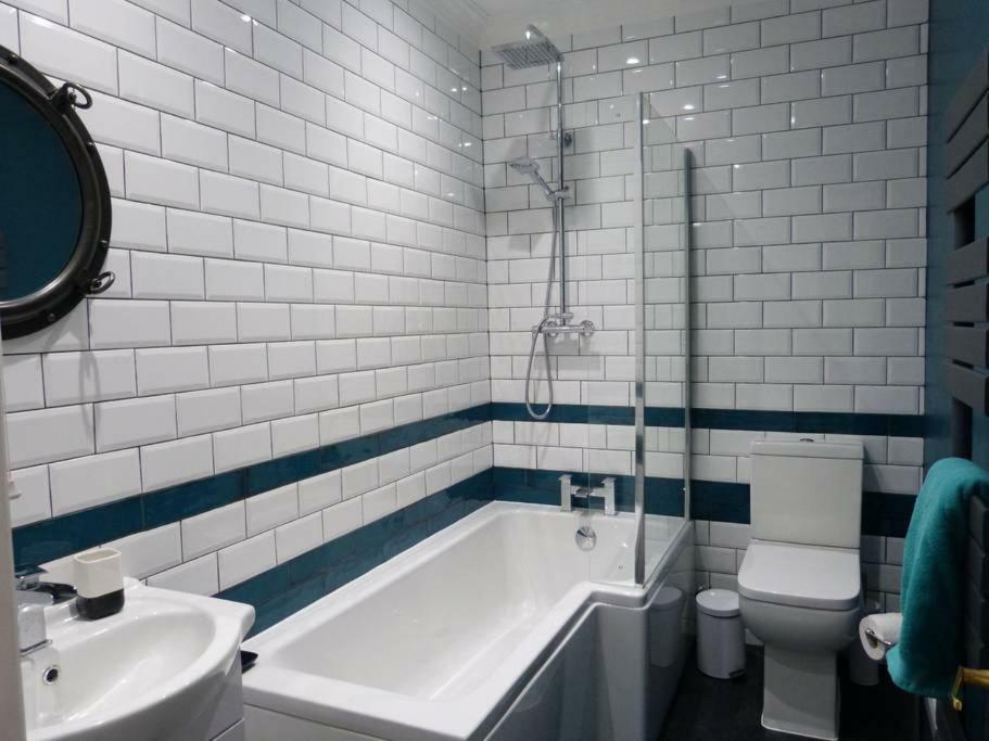 Apartament Whiterock Rocks !! Hastings Zewnętrze zdjęcie