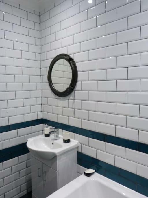Apartament Whiterock Rocks !! Hastings Zewnętrze zdjęcie